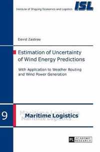 Estimation of Uncertainty of Wind Energy Predictions