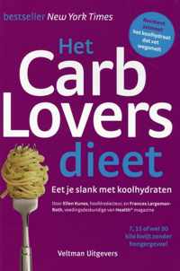 Het CarbLovers-dieet