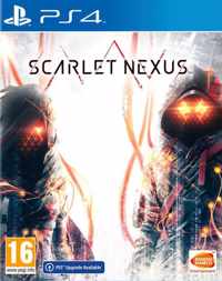 Scarlet Nexus