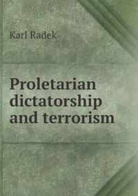 Proletarian dictatorship and terrorism
