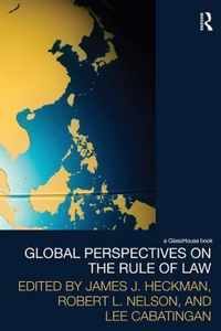 Global Perspectives on the Rule of Law