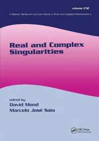 Real And Complex Singularities