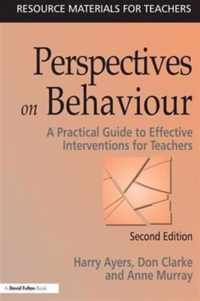 Perspectives on Behaviour