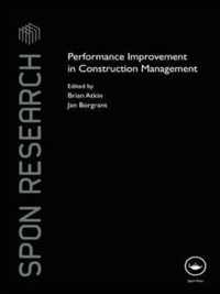 Performance Improvement in Construction Management