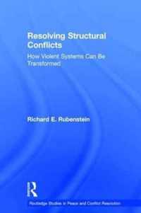 Resolving Structural Conflicts