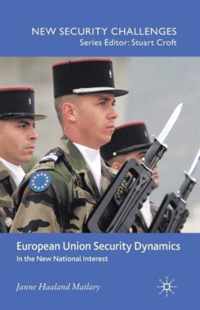 European Union Security Dynamics