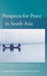 Prospects for Peace in South Asia