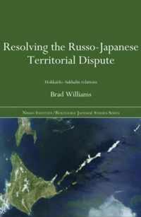 Resolving the Russo-Japanese Territorial Dispute