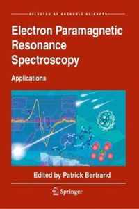 Electron Paramagnetic Resonance Spectroscopy