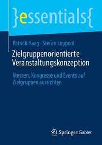 Zielgruppenorientierte Veranstaltungskonzeption