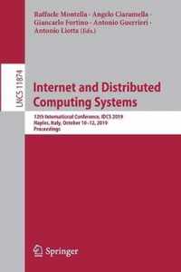 Internet and Distributed Computing Systems