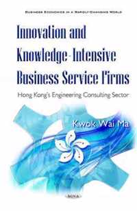 Innovation & Knowledge-Intensive Business Firms