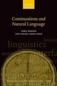 Continuations and Natural Language