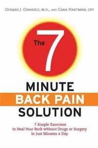 The 7-Minute Back Pain Solution