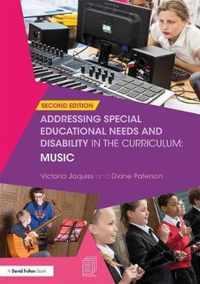 Addressing Special Educational Needs and Disability in the C