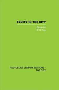 Equity in the City