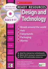 Design and Technology Ages 9-11