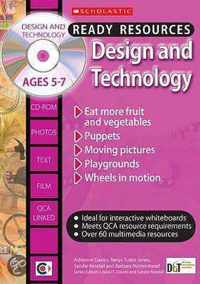 Design And Technology Ages 5-7