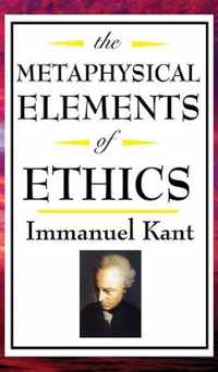 The Metaphysical Elements of Ethics