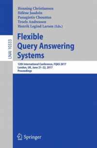 Flexible Query Answering Systems