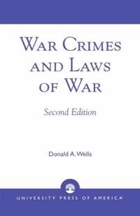 War Crimes and Laws of War