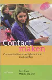 Contact maken