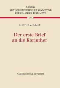 Der Erste Brief An Die Korinther