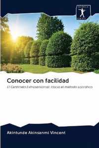 Conocer con facilidad