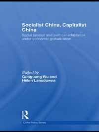 Socialist China, Capitalist China