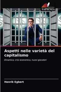 Aspetti nelle varieta del capitalismo