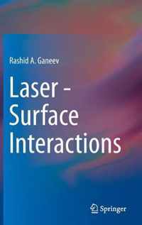 Laser - Surface Interactions