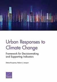 Urban Responses to Climate Change