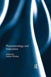 Phenomenology and Naturalism