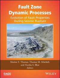 Fault Zone Dynamic Processes