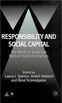 Responsibility and Social Capital