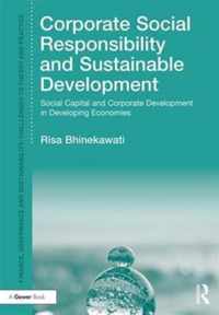 Corporate Social Responsibility and Sustainable Development