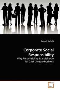 Corporate Social Responsibility