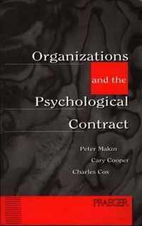 Organizations and the Psychological Contract