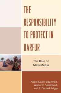 The Responsibility to Protect in Darfur