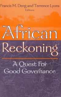 African Reckoning