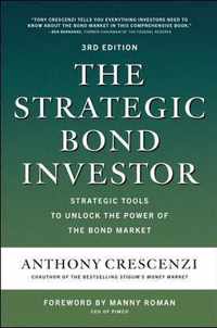 The Strategic Bond Investor, Third Edition