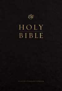 ESV Pew and Worship Bible, Large Print