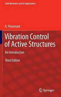 Vibration Control of Active Structures