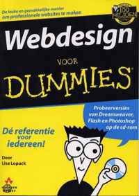 Webdesign voor Dummies