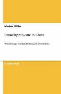 Umweltprobleme in China