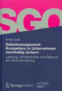 Selbstmanagement-Kompetenz in Unternehmen Nachhaltig Sichern