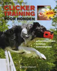 Clickertraining voor honden