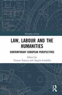 Law, Labour and the Humanities