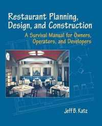 Restaurant Planning, Design, and Construction