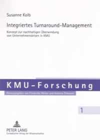 Integriertes Turnaround-Management